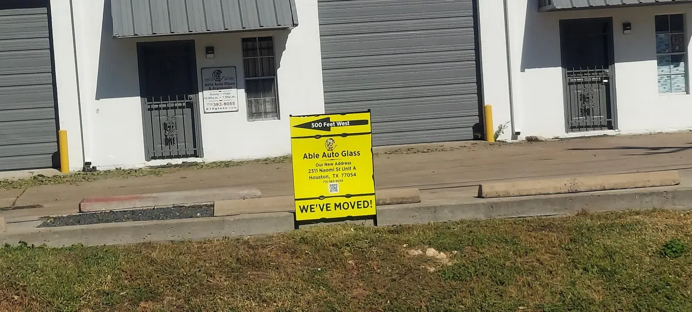 Why Houston drivers choose us